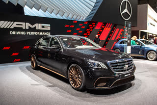 Mercedes-Benz to start local assembly of vehicle range AMG in India