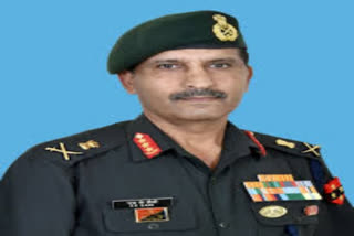 Lt Gen SK Saini