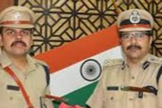 IPS officers transferred