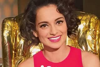 Kangana Ranuat attends pre-wedding ritual of brother at sarkaghat mandi