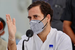 Rahul Gandhi