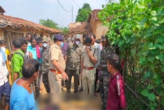 arrested Father-in-law accused of murdering son-in-law in giridih, man killed in giridih, crime news of giridih, गिरिडीह में दामाद की हत्या का आरोपी ससुर गिरफ्तार, गिरिडीह में एक शख्स की हत्या, गिरिडीह में अपराध की खबरें