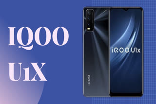 iQOO U1x, features of iQOO U1x