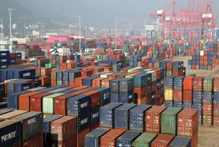 Indian exports to US, China on rise in 2020
