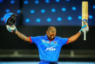 Shikhar Dhawan