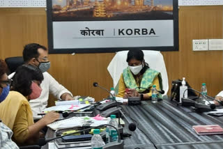 Control room will start to solving problem of Covid hospitals in Korba