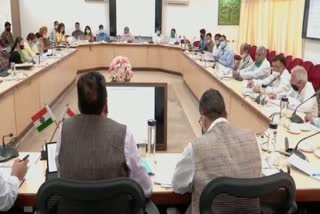 CM window meeting in Chandigarh