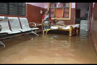 Rain in Hubli