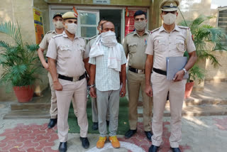 Govindpuri police arrested accused of murder