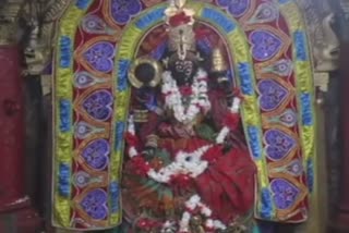 Sodasa Puja Rituals started Of Kakatpur Maa Mangala