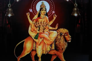 Today is the fifth day of Navratri, Maa Skandamata is worshiped in the fifth form of Maa Durga