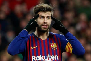 Gerard Pique