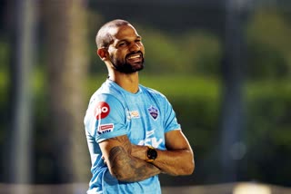 Shikhar Dhawan