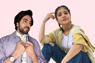 Comparisons to Ayushmann Khurrana quite flattering, says Shweta Tripathi