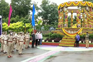 police-commemoration-day-in-ananthapuram