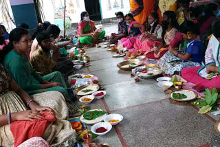 Undrajavaram Muthyalamma temple