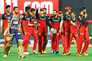 DREAM11 IPL 2020, MATCH 39: KKR VS RCB PREVIEW