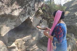 Jogani Mata temple