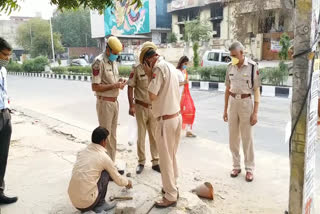 जयपुर में चोरी, Theft in jaipur