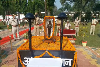 Tributes paid to the martyrs