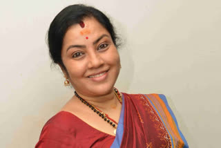 tara anuradha playing lead role in ratnan prapancha