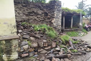 Heavy rain in Gadag district: Disruption of livelihood