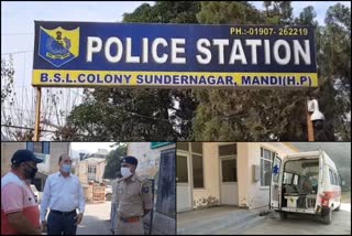 65 year old man commits suicide in Sundernagar