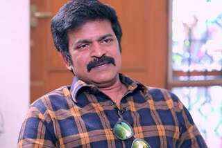 Brahmaji's tweet lands him in soup