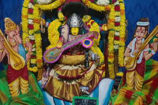 navarathri celebrations at ongole