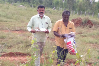 ರೈತನಿಗೆ ಸಿಗದ ಪರಿಹಾರದ ಹಣ