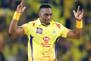 Dwayne Bravo