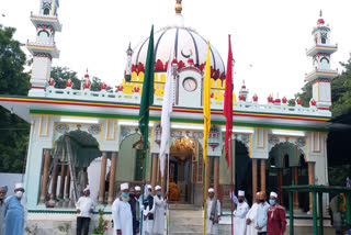 Hazrat Khawaza Mohammad Nabi Raza Shah
