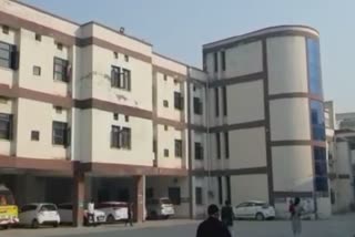 Tarn Taran Civil Hospital staff