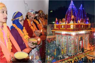 36-childless-couples-registered-for-khada-diya-in-kamleshwar-temple