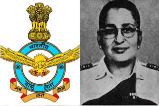 IAF's first woman commissioned officer