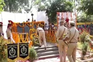 martyrs' day organized in udhampur jammu and kashmir