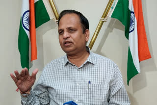 delhi health minister satyendra jain said in favor of plasma therapy