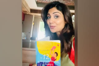 Shilpa Shetty heaps praise on Tahira Kashyap's 'The 12 Commandments Of Being A Woman'