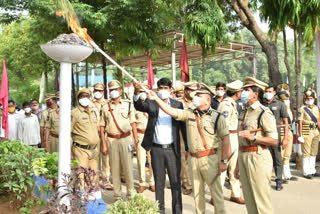 tributes-to-police-martyrs-in-nizamabad