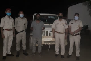 Diphu police recover stolen car by nagaland