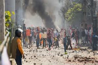 Delhi riots