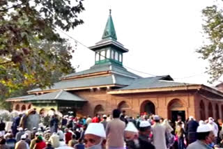 Urs of Nakishbandh Sahab Srinagar