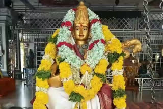 special poojas for lord venkateshwara in gunthakal ananthapuram district