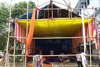 pm_will_inaugurate_puja_pandal_in_bankura_virtually