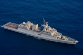 INS Kavratti to join Indian Navy