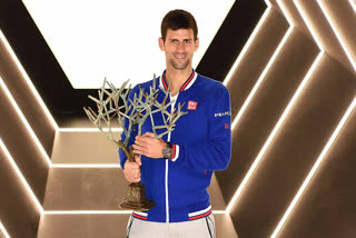 Djokovic, Paris Masters, Belgrade