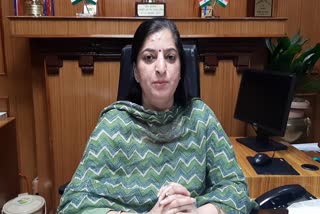 DDU shimla dr surekha chopra