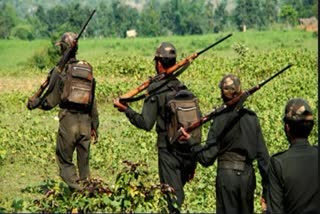 Naxalites interrupted Orchha route