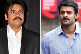 Prabhas, Pawan donate to Telangana CM Relief Fund