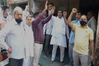 five power department workers suspended for assaulting senior officers in jind